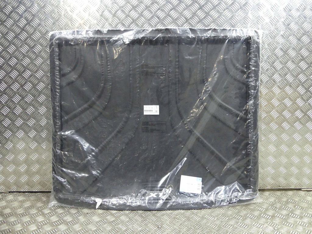 фото №1, Bmw x1 f48 lci мат багажника