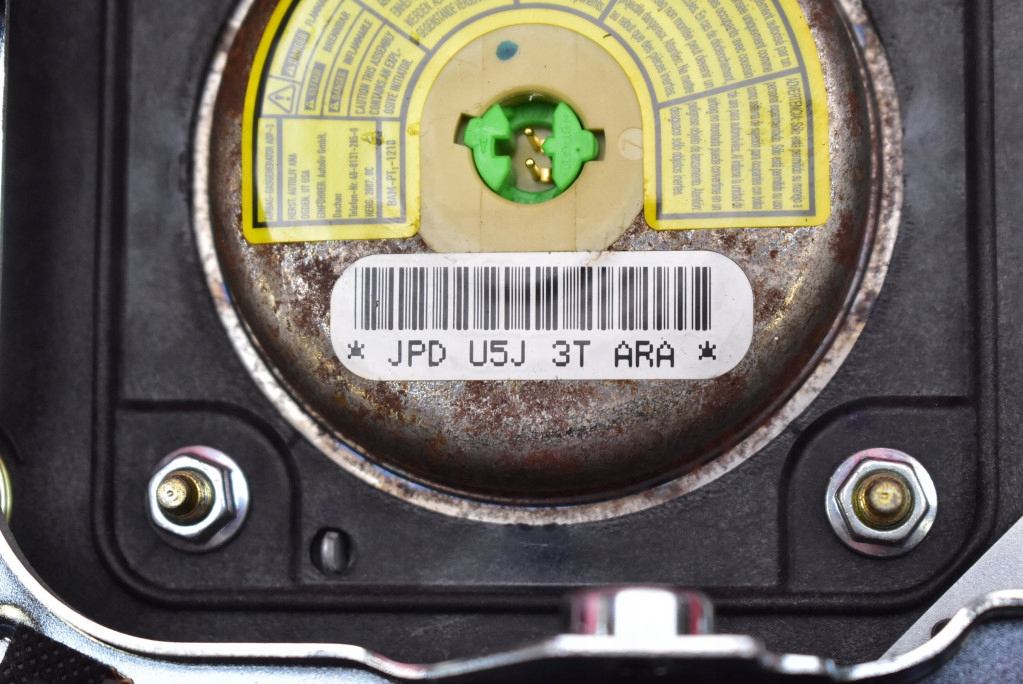 фото №9, Подушка безпеки подушка повітряна водія kia magentis 2 ii 06-08