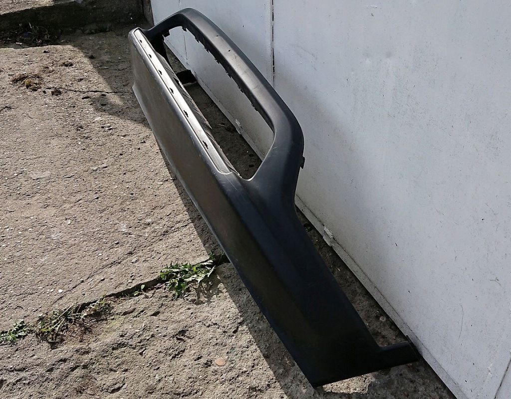 Jeep compas 2 16-19 бампер перед передній Оригінал