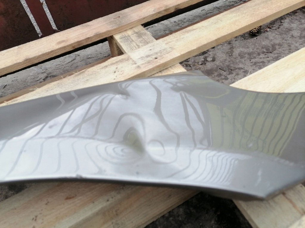 фото №14, Крила правий bmw e60