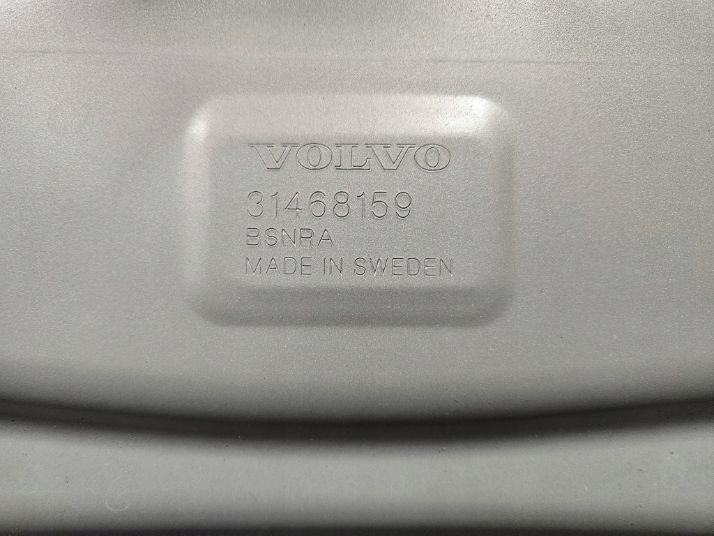 фото №15, Volvo s60 v60 ii 2 капот перед крышка 31468159