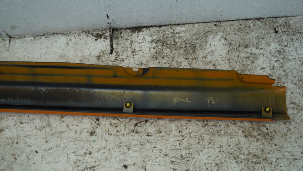 фото №7, Порог молдинг порог правая ford focus mk2 lift st 3