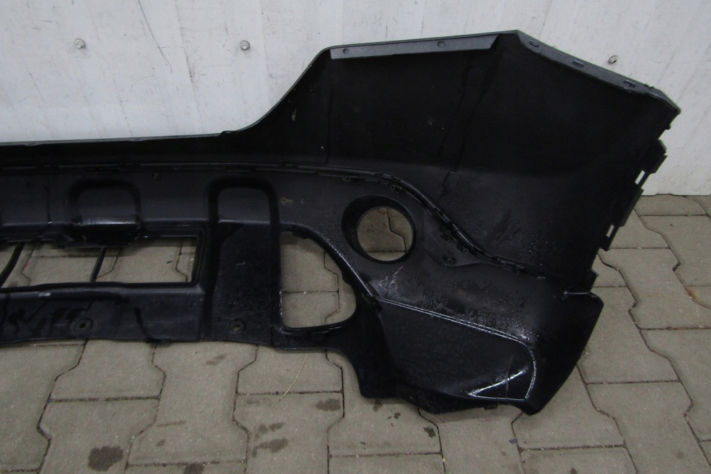 фото №8, Бампер перед передній honda crv cr-v 3 iii 06-08