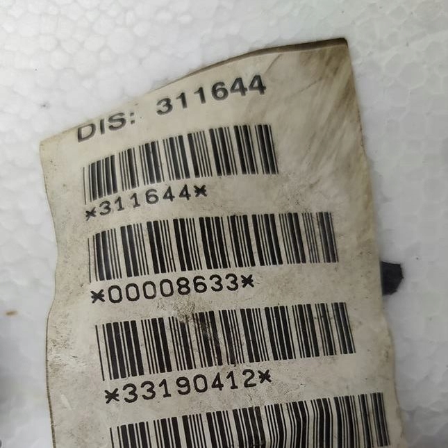 фото №5, Жгут накладки топлива maserati levante 3.0 v6 m156e