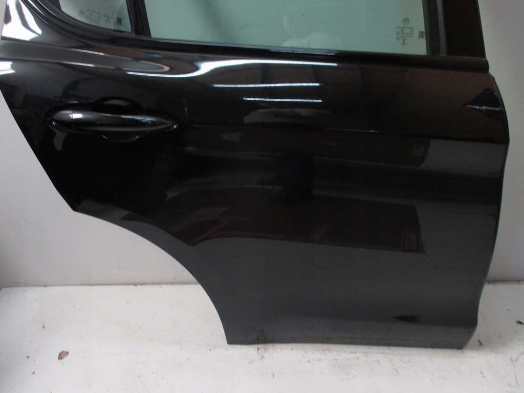 фото №3, Двері праве задні alfa romeo stelvio