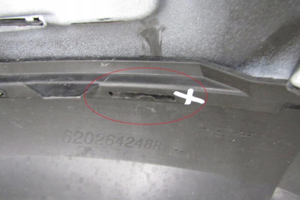 фото №14, Бампер перед dacia sandero stepway 3 iii 20-