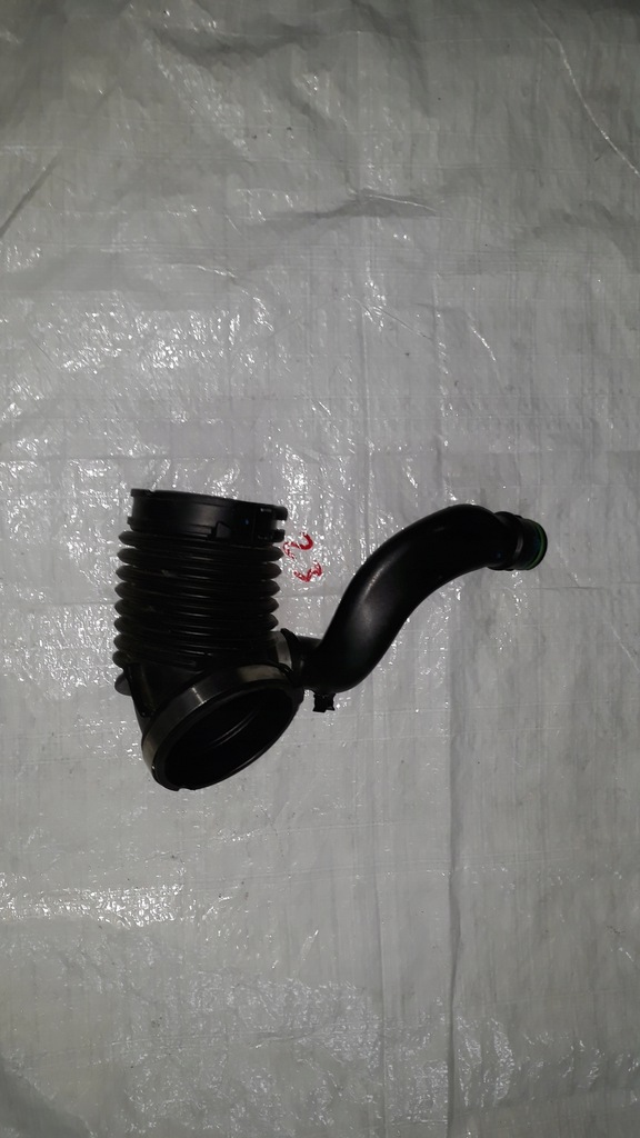 фото №1, Bmw g11 waz труба шланг воздуха дроссель