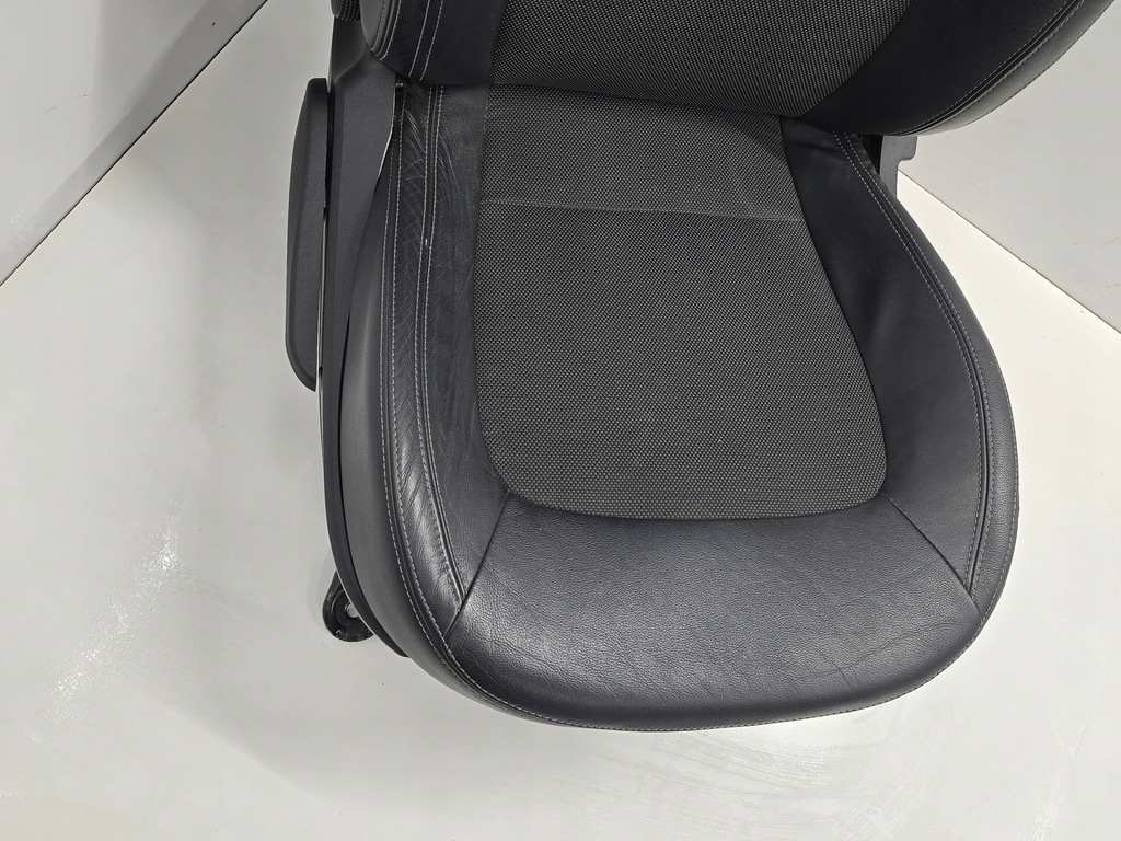 фото №5, Kia sportage iii 14r сиденья заднее сиденье обшивки