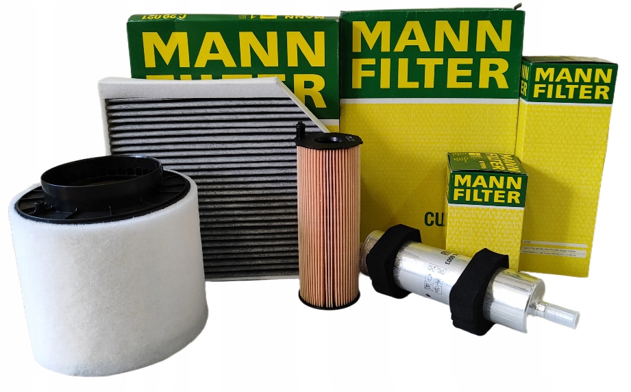 фото №1, Audi a4 b8 allroad 12-16 3.0 tdi cduc ckvb ckvc 245km фільтри набір