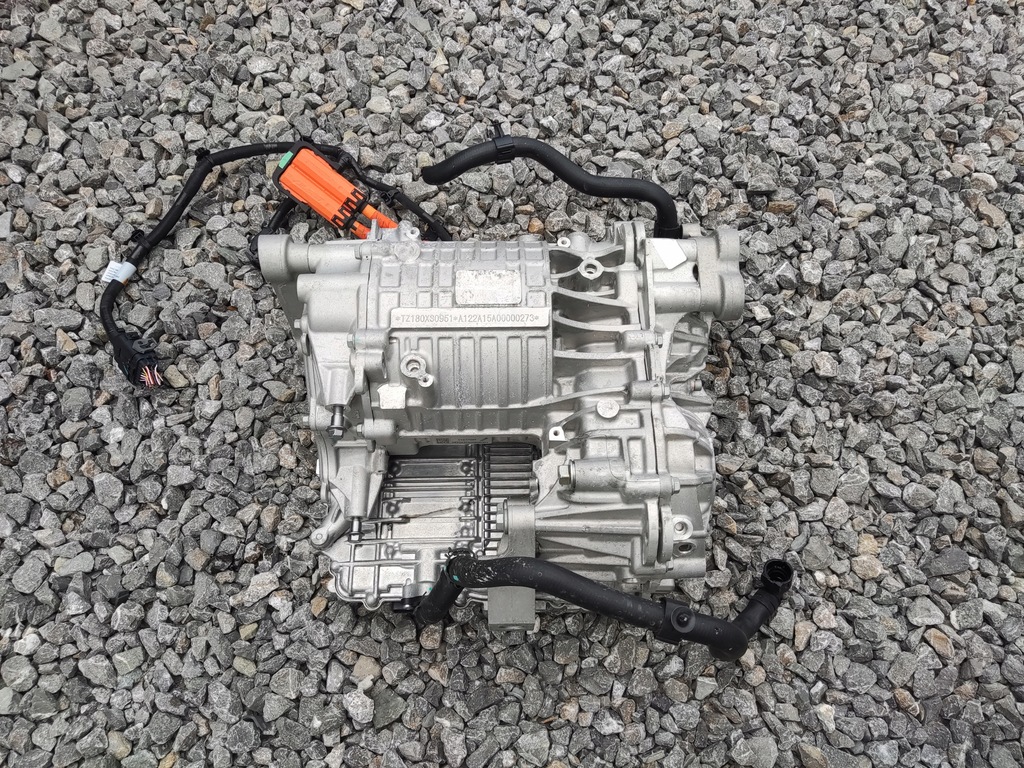 фото №8, Двигатель электрический mg4 mg 4 tz180xs0951 11394026 11394026 10927547