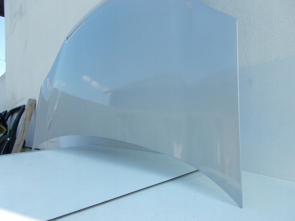 фото №11, Капот двигуна кришка opel combo d fiat doblo ii