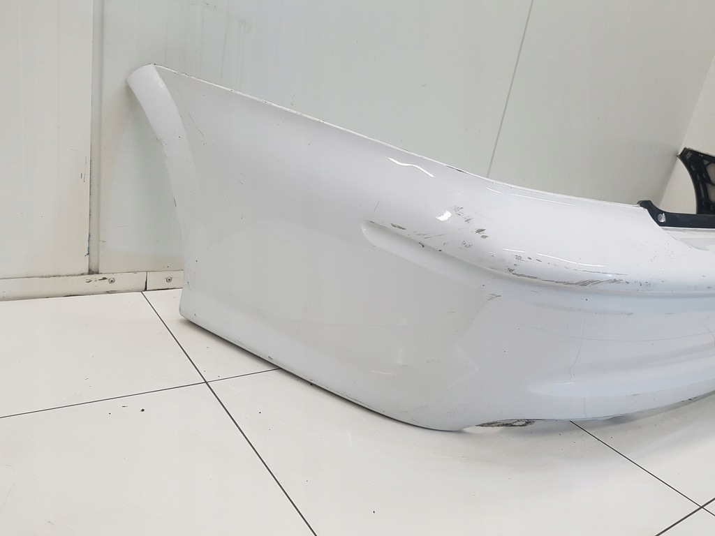 фото №6, Бампер задня задній lift opel vectra b