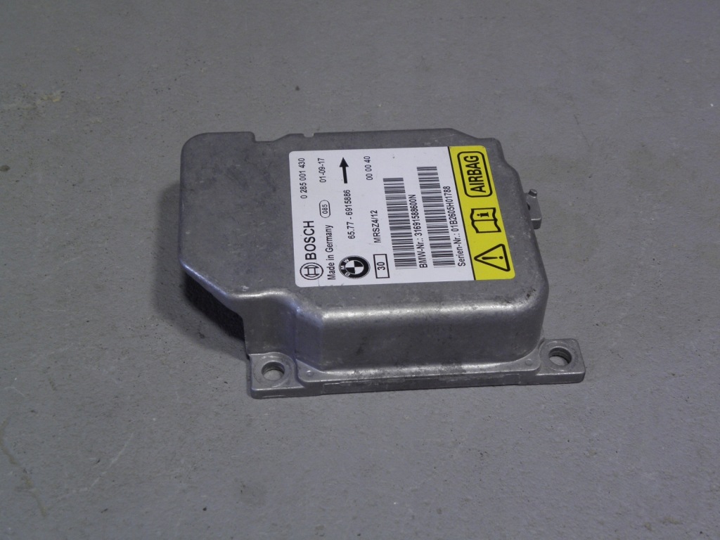 Купить Mini cooper r50 // модуль датчик подушка безопасности 6915886