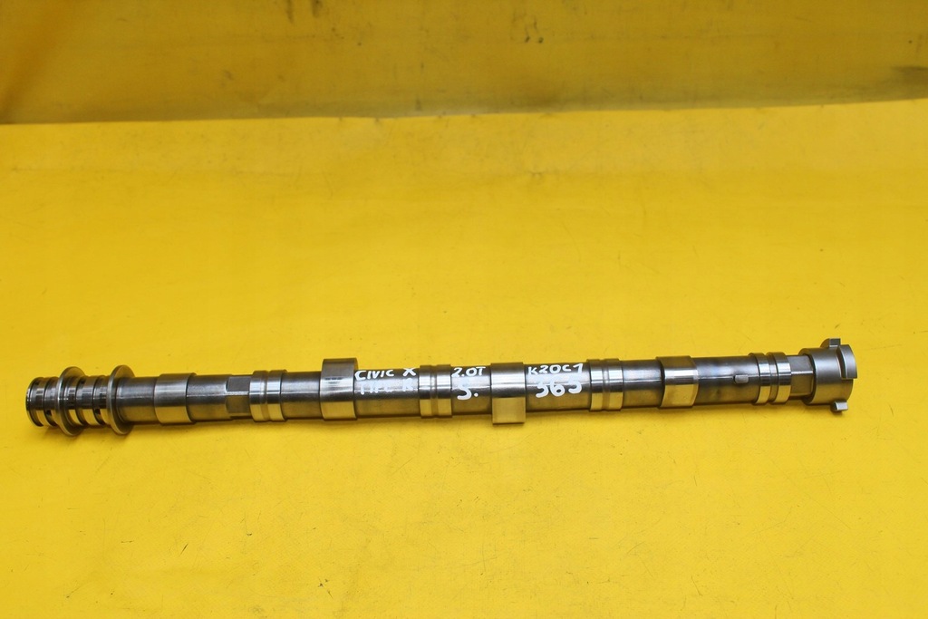 фото №3, Вал всасывающий honda civic ix x type-r 2.0 t k20c1