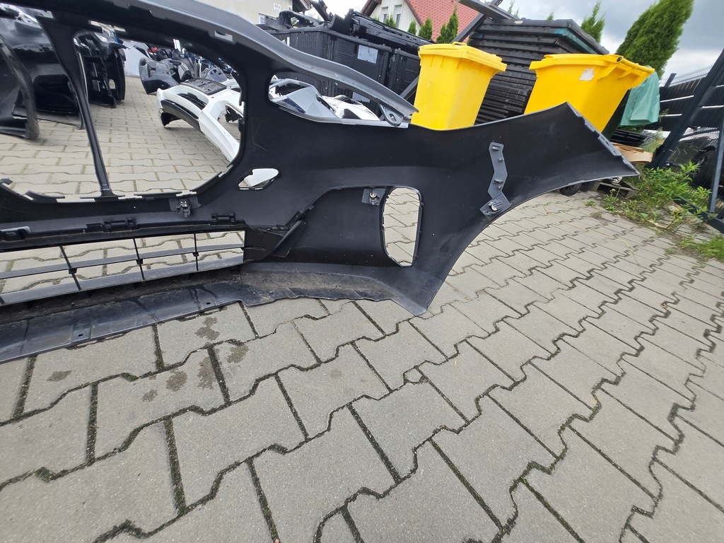 фото №9, Бампер перед передній bmw 2 u06