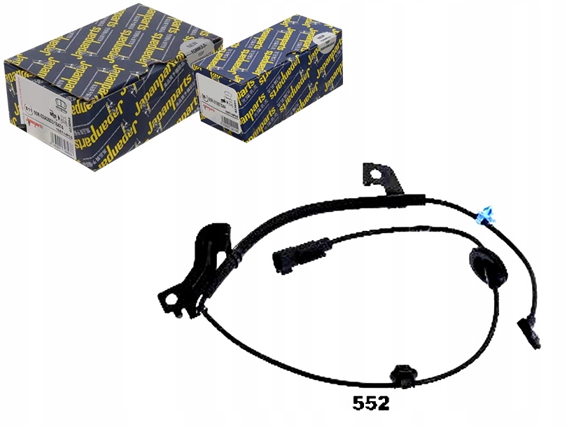 фото №1, Датчик abs japanparts