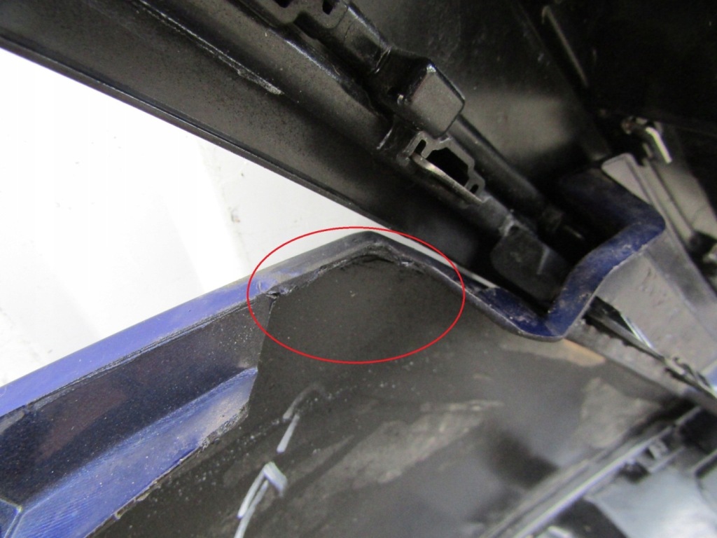 фото №9, Бампер перед передний nissan qashqai 3 iii j12 21-