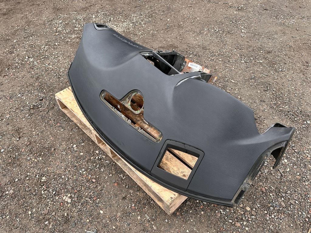 фото №6, Приборная панель приборная приборная панель консоль hud подушка подушка безопасности chevrolet corvette c6