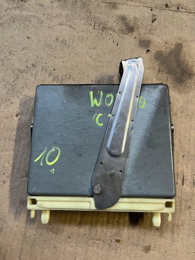 фото №1, Блок керування бортовий комп'ютер 0261204456 volvo c70