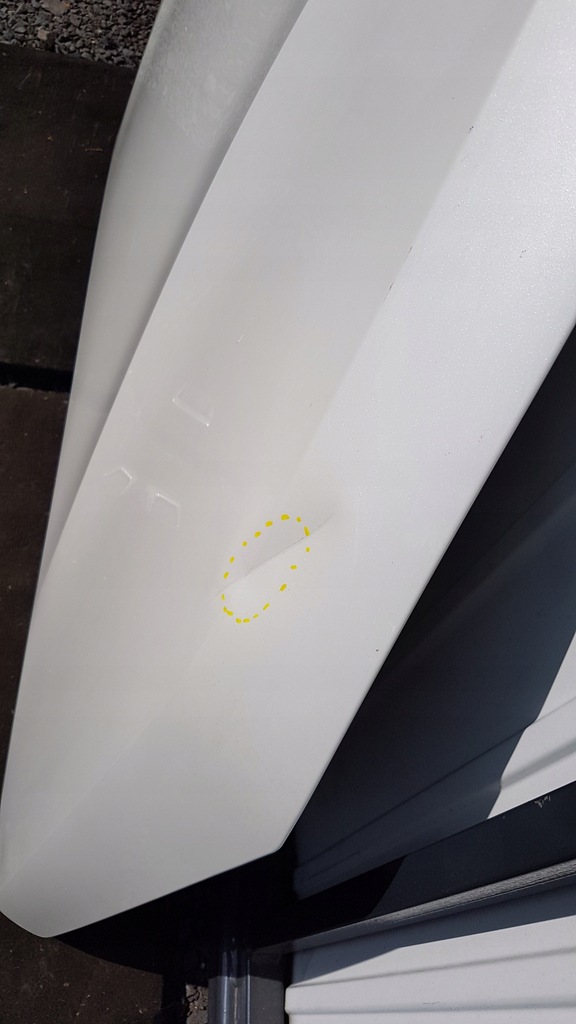 фото №7, Seat tarraco капот крышка двигателя ladna