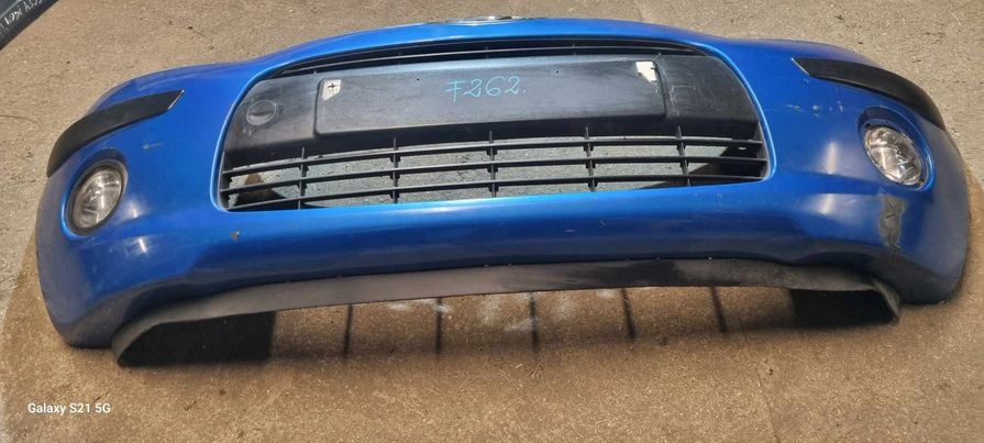 фото №7, Бампер передній перед hyundai i10 i10 2008^