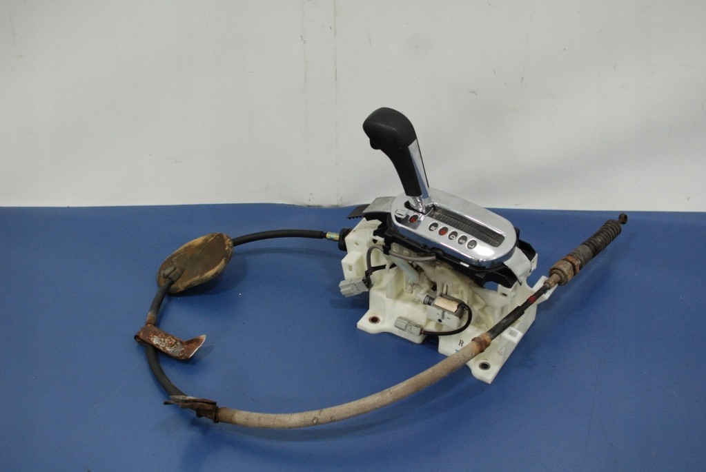 фото №1, Honda civic vii важіль домкрат передач cvt автоматична коробка передач ima