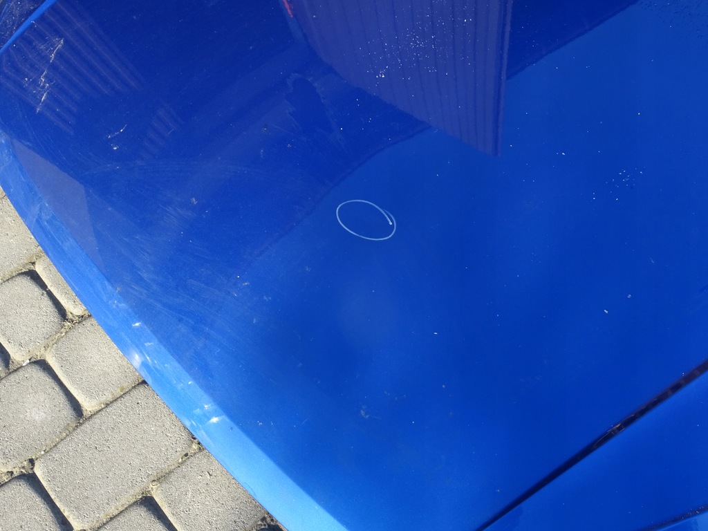 фото №4, Vw t-roc 2ga капот оригинал