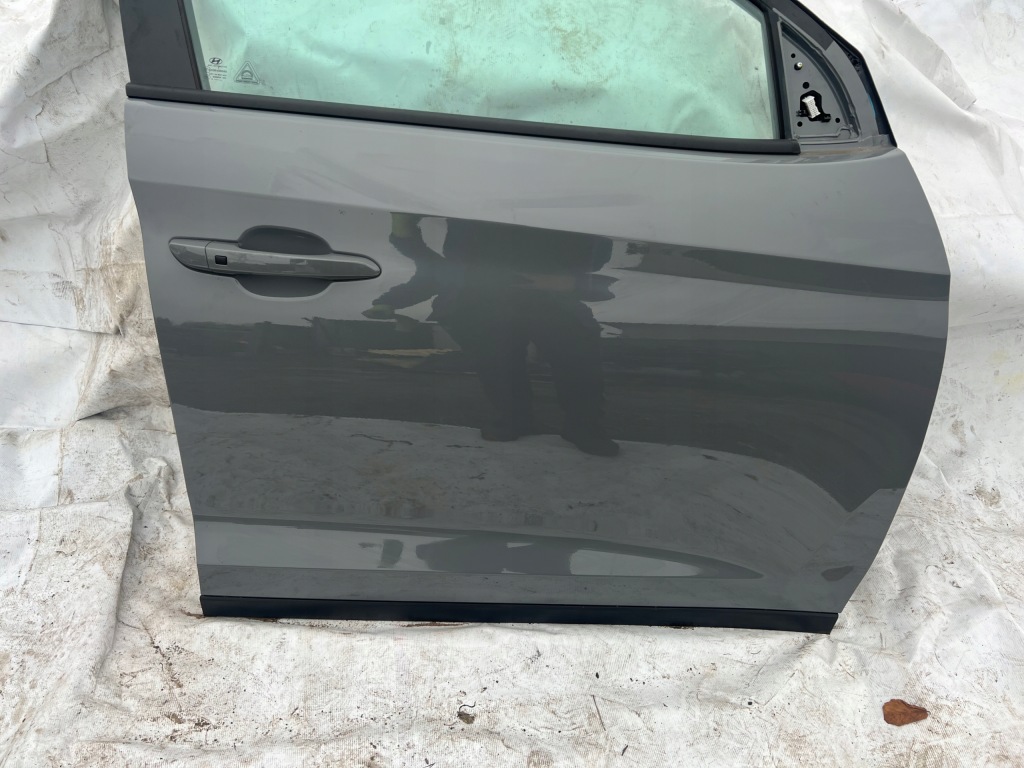 фото №3, Hyundai tucson ii lift n-line дверь правый перед