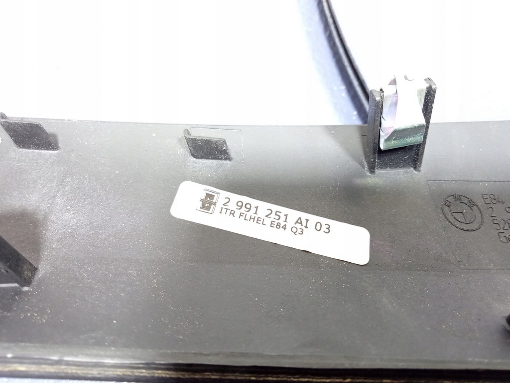 фото №10, Bmw x1 e84 молдинг dekor консолі fineline eu 2991701