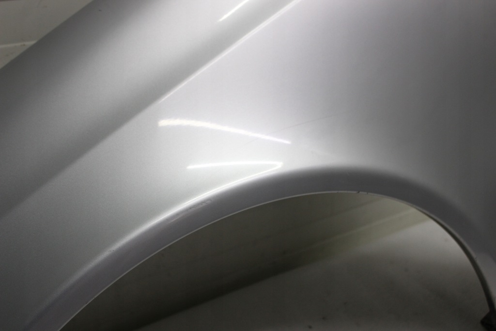 фото №11, Mercedes e klasa w211 крыло левый перед передний 775 оригинальный aluminiowy