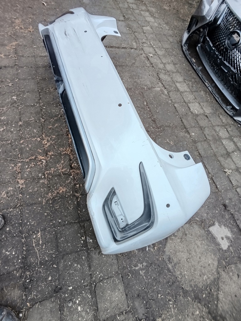 фото №5, Бампер задняя lexus ct 2014-2017 f-sport