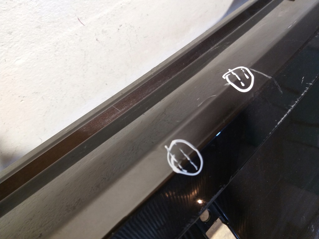 фото №6, Бампер задня bmw 1 f20