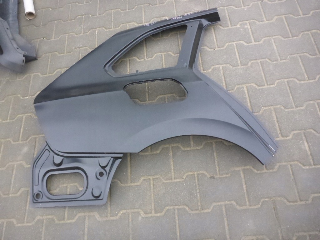 фото №9, Vw golf viii 8 5h9 kombi крыло задняя задний правый новый оригинал