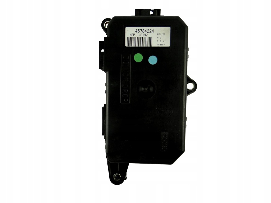 фото №1, Модуль двері правий перед fiat stilo 46784224