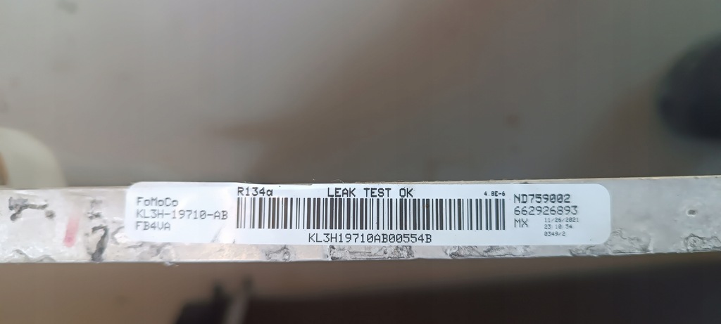 фото №10, Ford raptor f150 комплект капот радиатор pas усилитель