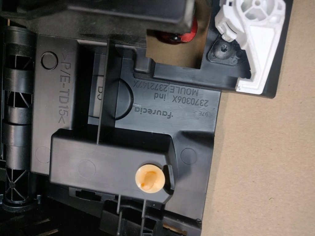 фото №6, Smart fortwo iii a453 повітропровід повітря nowa