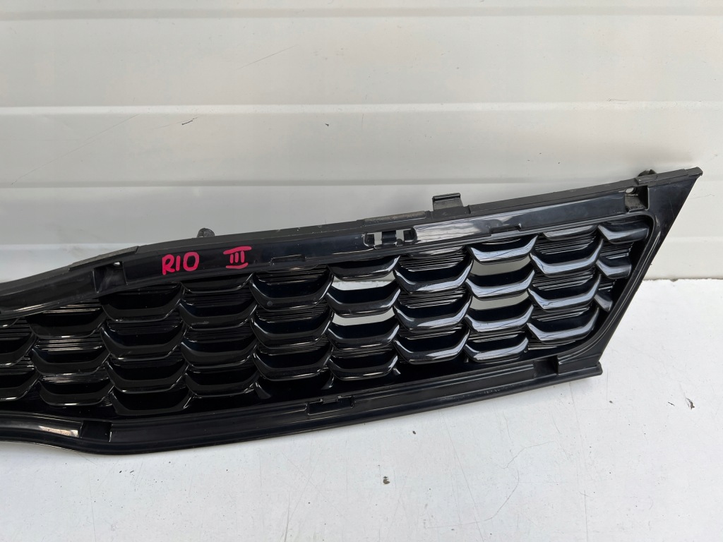 фото №3, Решётка радиатора решётка радиатора решётка радиатора kia rio iii 3 86351-w7100