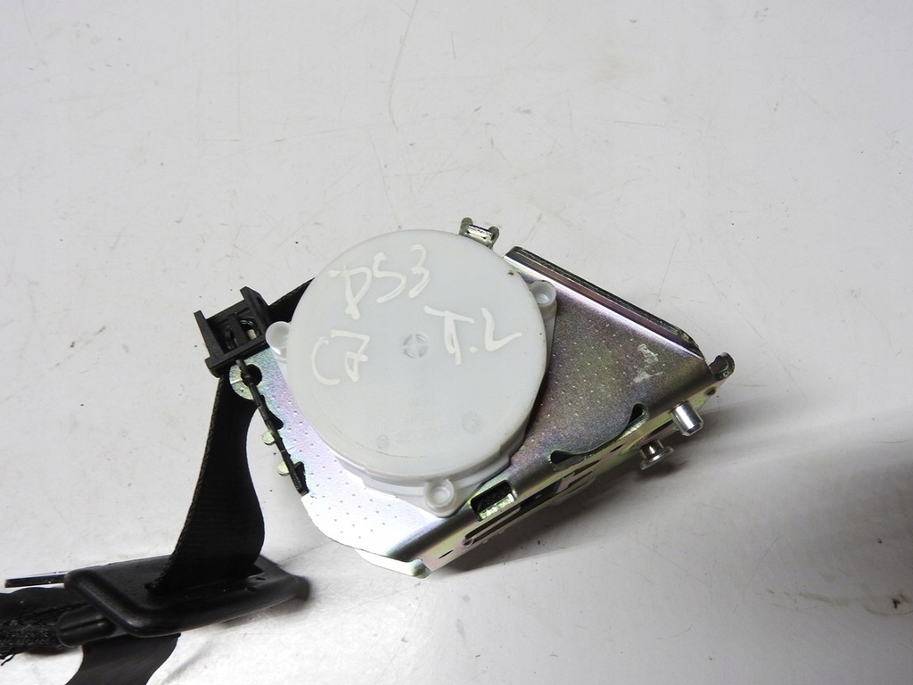 фото №5, Citroen ds3 09-14 pas безпеки лівий задня 96819581xx