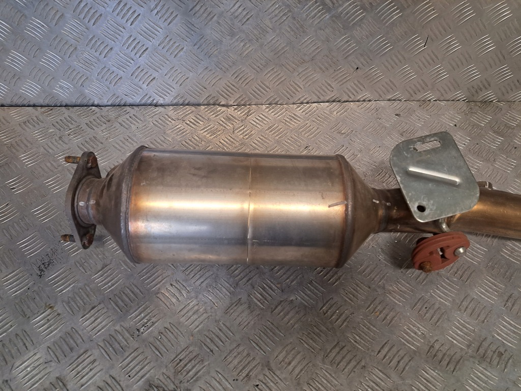 фото №2, Ford transit custom lift 2.0 tdci катализатор 2022 r