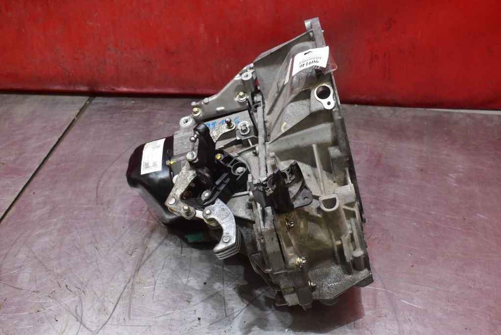 фото №6, Коробка передач передач jh3397 dacia sandero 2 ii 1.0 sce 73 km 17-20 малый пробег