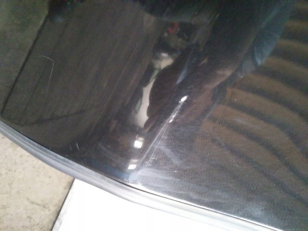 фото №7, Дверь правое задние задняя skoda octavia ii чёрные