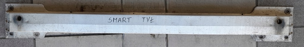 фото №1, Усилитель бампера балка задняя smart fortwo i оригинал