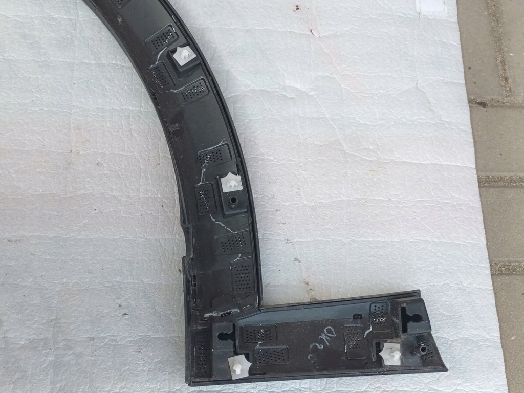 фото №11, Молдинг передня права ford mustang mach-e правий перед