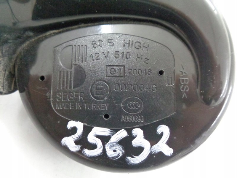 фото №4, Seger audi renault tesla клаксон сигнал