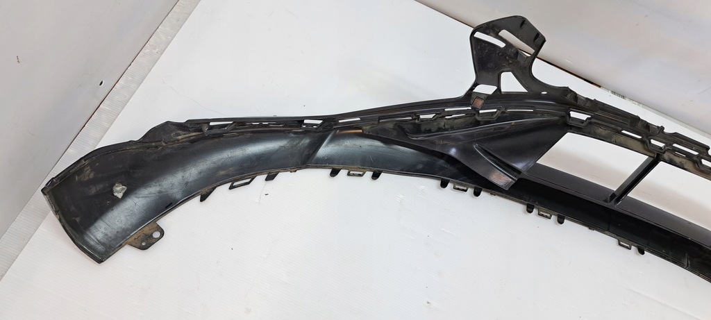 фото №9, Mercedes eqs amg w297 накладка бампера перед передняя