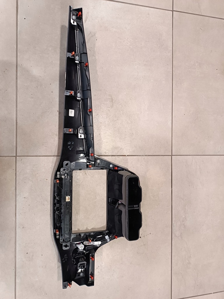 фото №5, Prius iv plug-in prime рамка радио консоли с молдинг декоративная 55405-47130