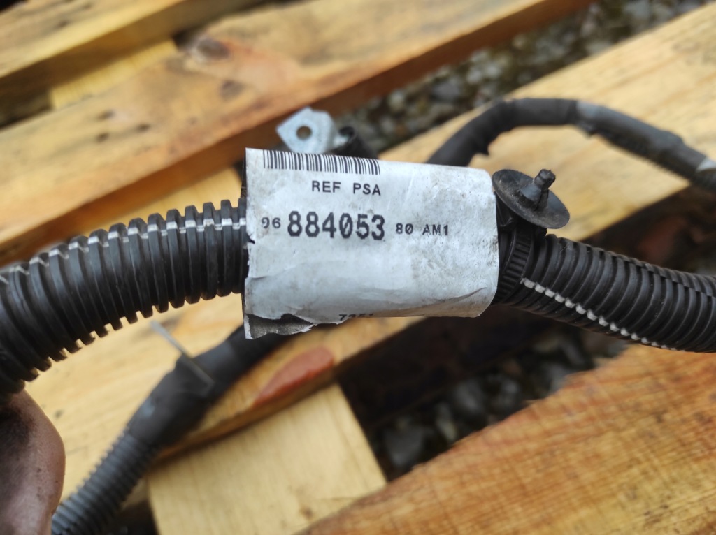 фото №7, Жгут стартер peugeot 3008 i 2.0 hdi 9688405380