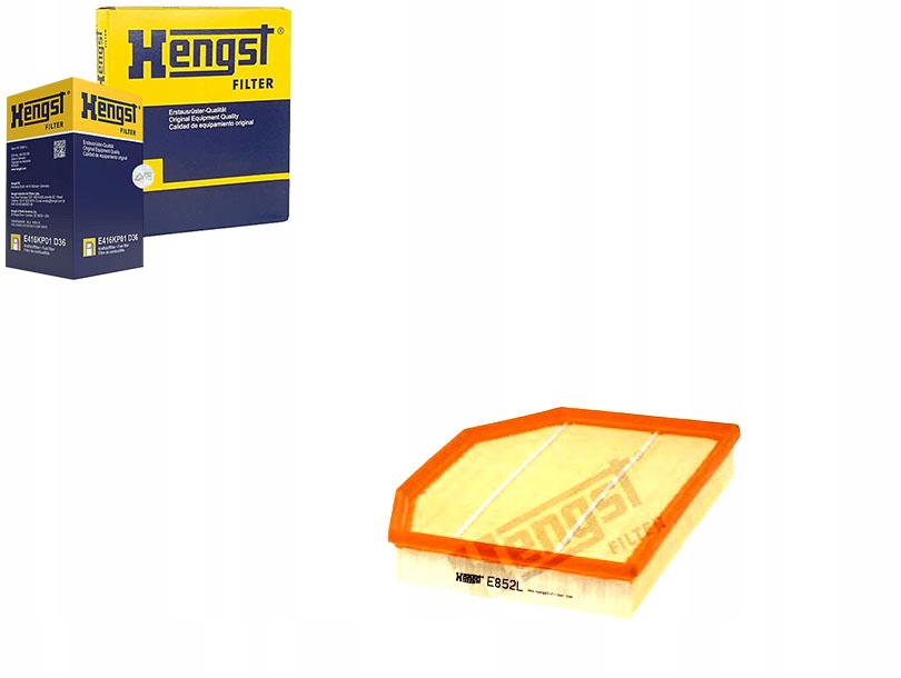 фото №1, Hengst фільтр фільтр повітря 3123210006 wa9611