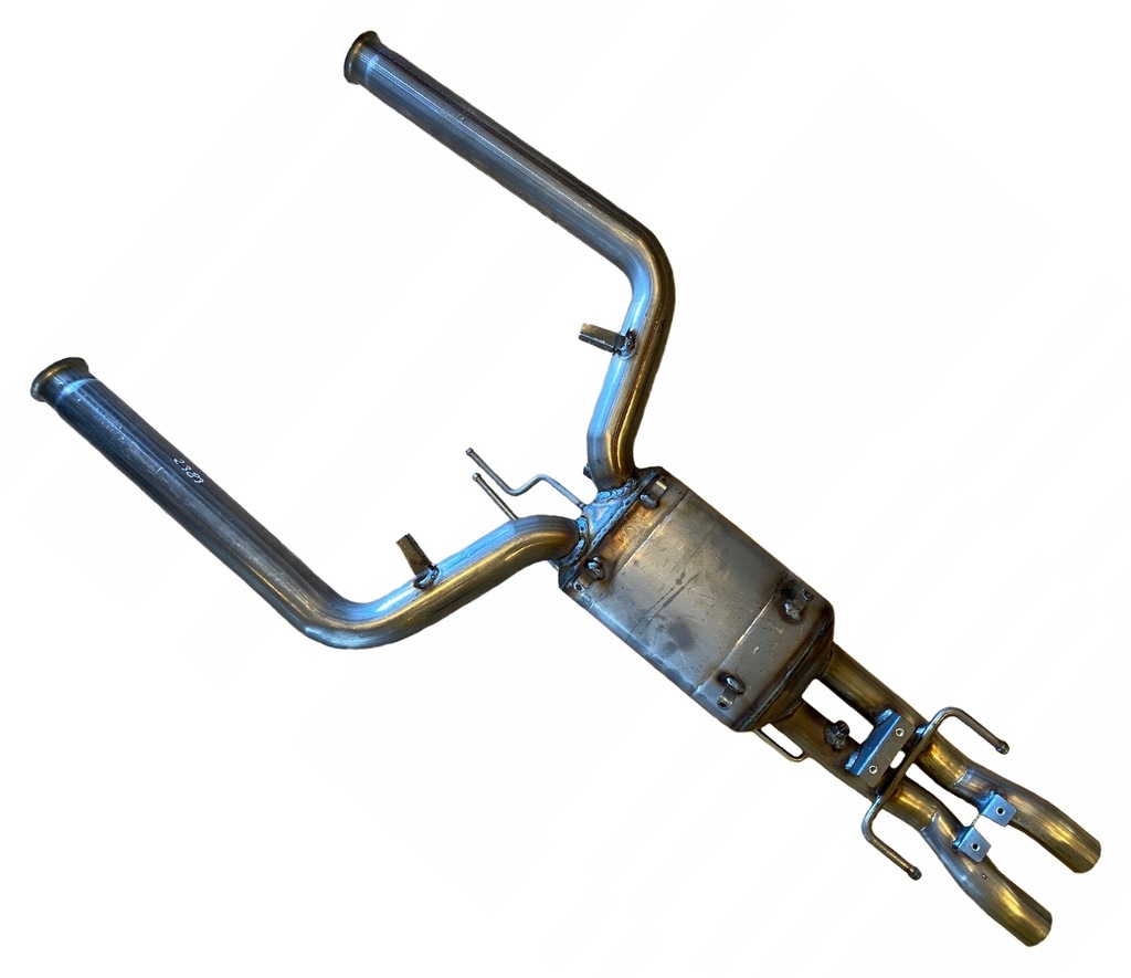 фото №1, Фильтр fap dpf jaguar xf 3.0 ajv6d 03/2009-