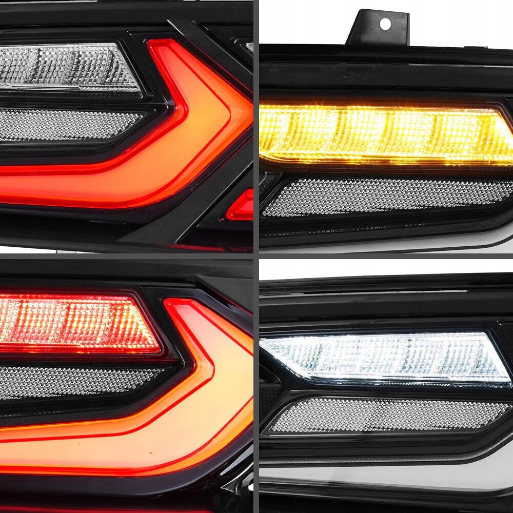 фото №9, Модуль задних света led do лампы задний chevrolet corvette c7 2014-2019